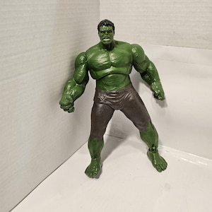 Vintage hulk figure - Etsy 日本