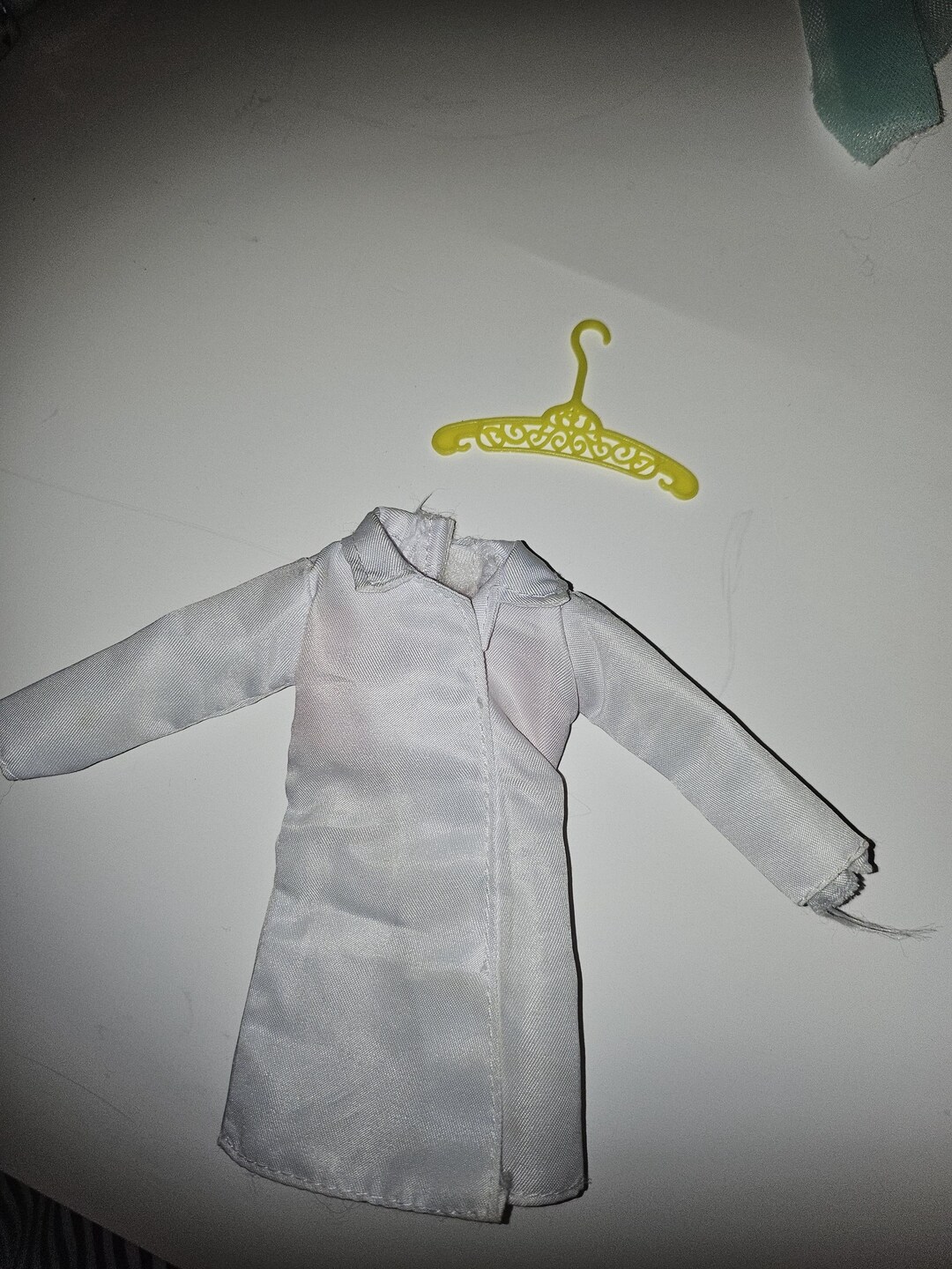 Barbie Doll Cloths Lab Coat #924 - Etsy