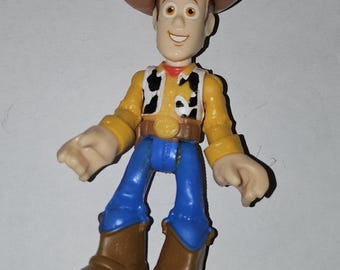 手作りトイストーリー ウッディヘッド＆ハンドレプリカ：ピクサー