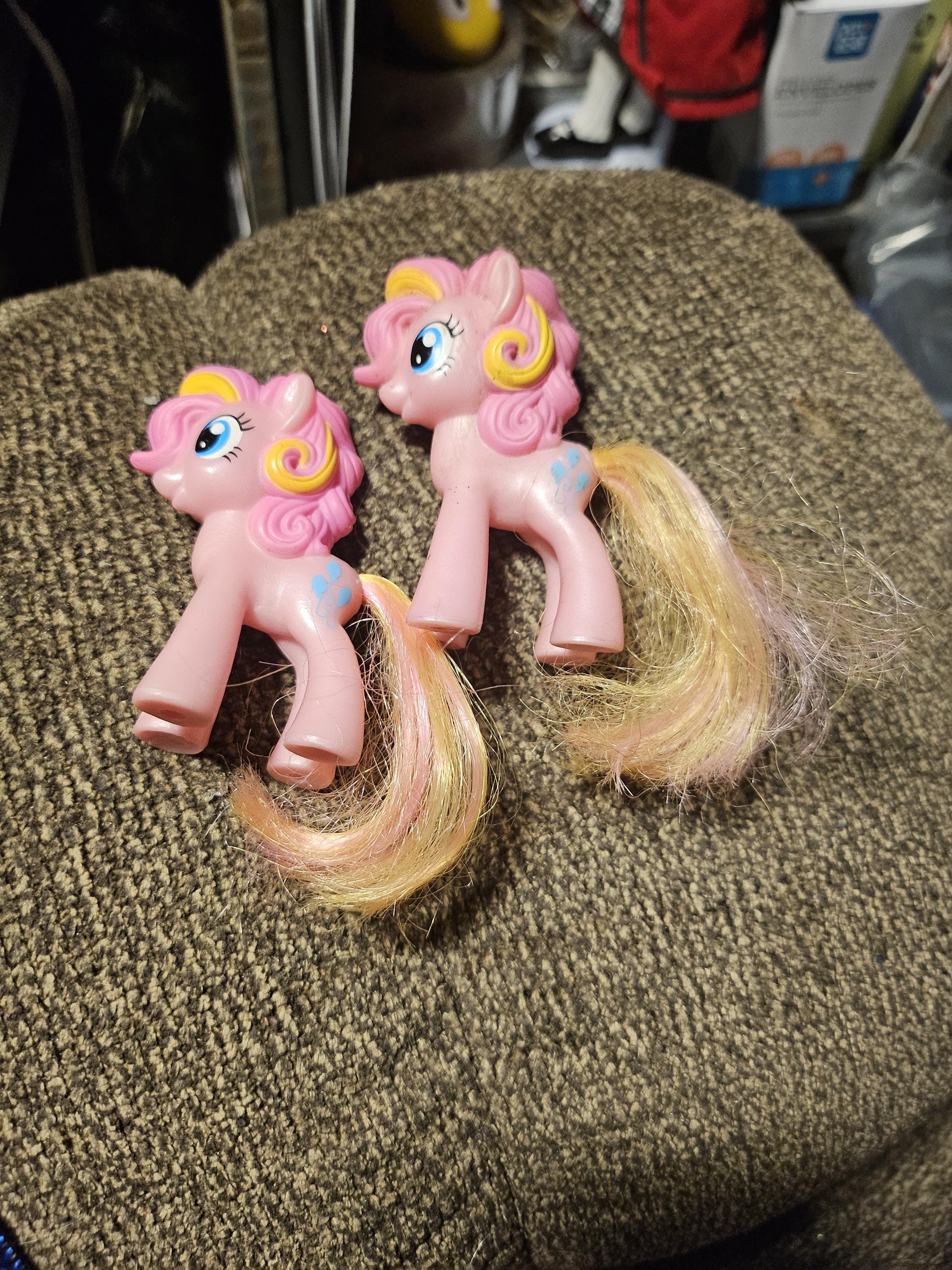 My Little Pony Pinkie Pie Happy Meal Toy #892 - Etsy