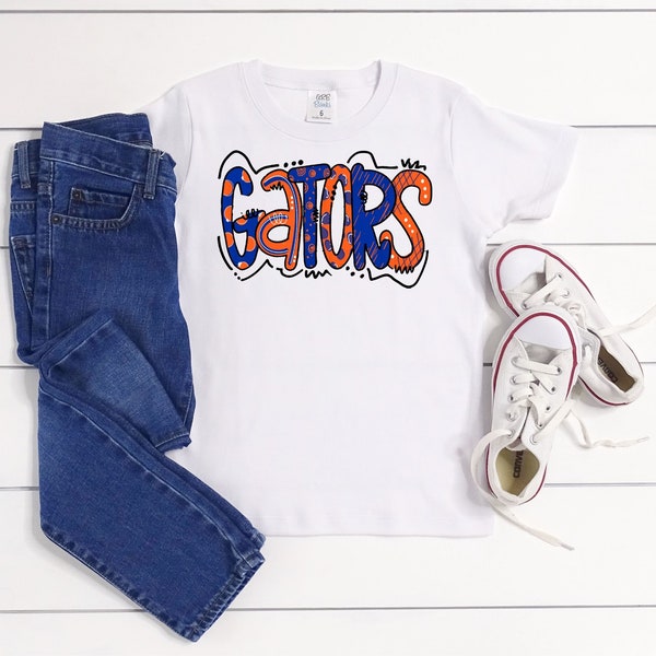 Florida Gator Baby Etsy