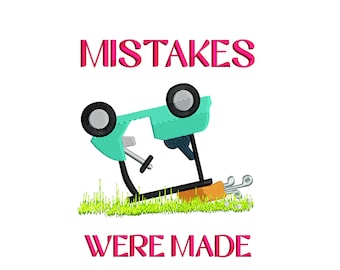 Golf Embroidery Design 5 X 7 Mistakes Were Made