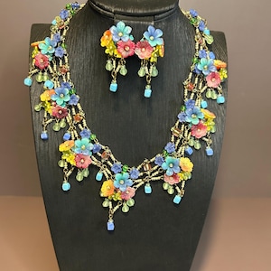 Colleen Toland フラワーモチーフアクセサリーセット Colleen Toland フラワーモチーフアクセサリーセット Colleen Toland