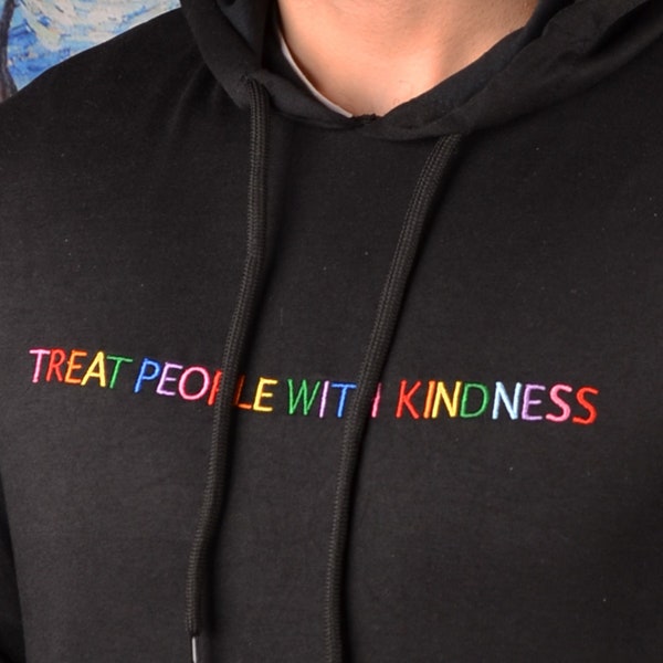 Harry styles gray tpwk hoodie Clearance