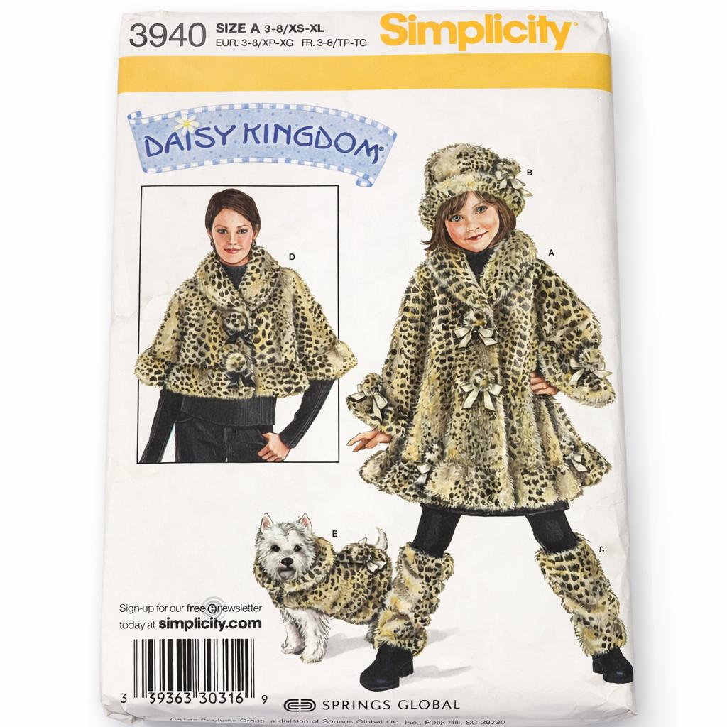 Daisy Dog Coat - Etsy Finland
