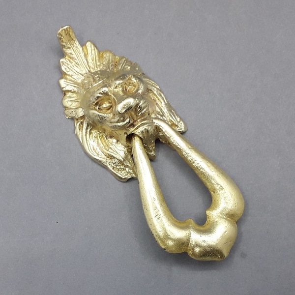 Bouton De Porte Privée Doré Réversible Porto Par Explore Hardware