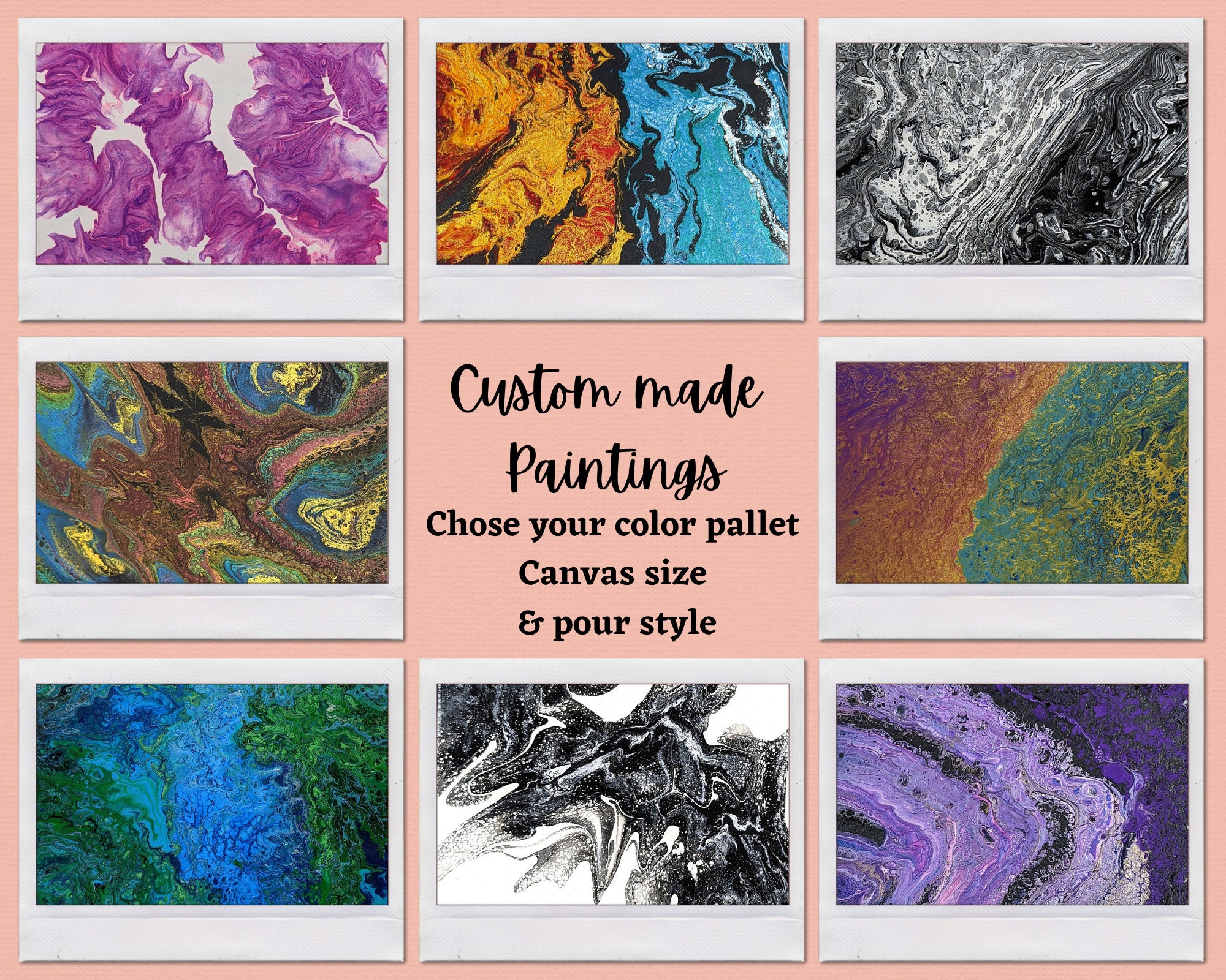 Custom Painting | MakerPlace by Michaels, image size:2000x1600