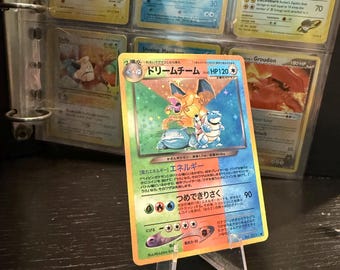 リザードンとカメックス ホロカードセット il_340x270.6833824190_ideg.jpg