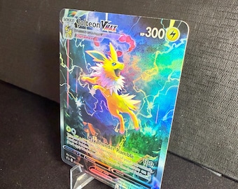 Jolteon Vmax Hochwertiger Proxy