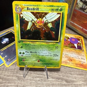 Beedrill Gx - Etsy