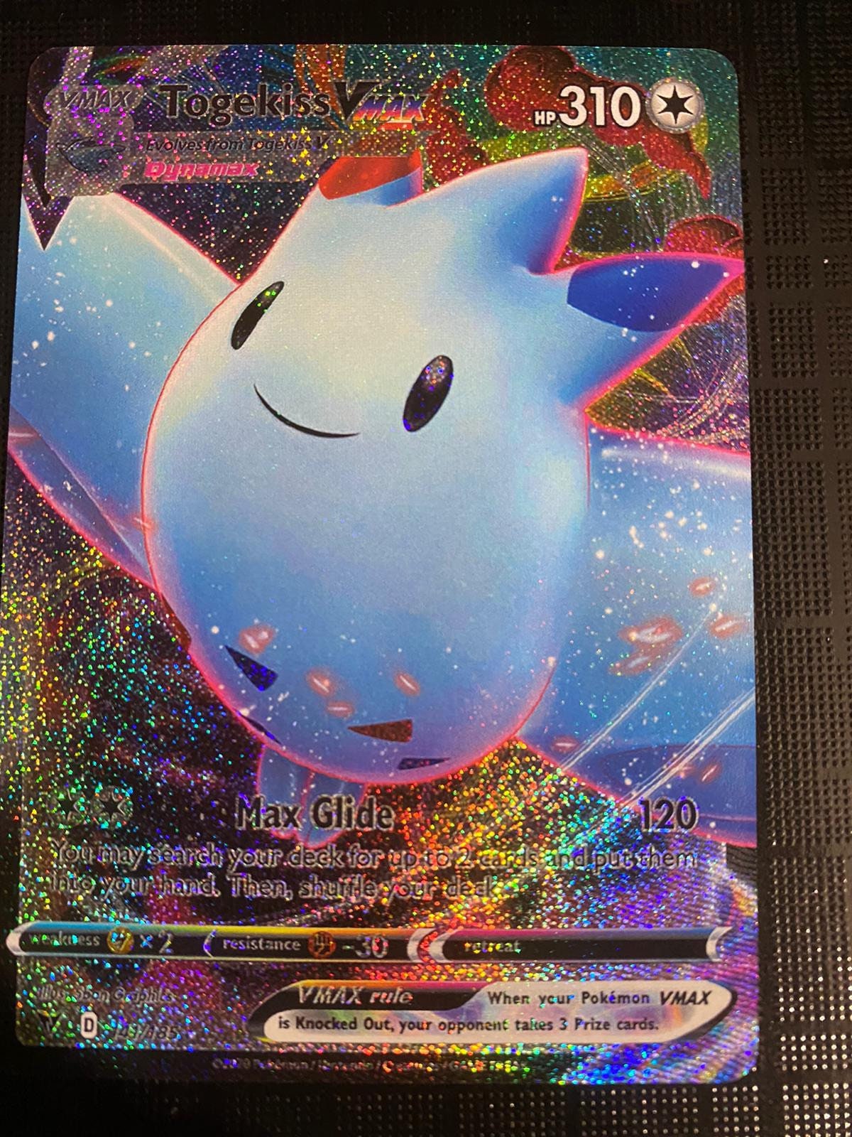 Ditto Vstar sword & shield GX EX M MEGA Pokemon Orica Custom Card Shadow  vMax Gigantamax Dynamax Tag Team V Charizard