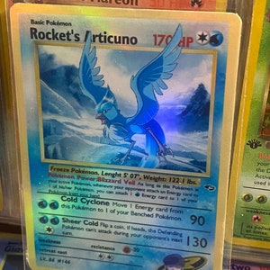 Pikachu Mega Lucario X GX EX M MEGA Pokemon Orica Custom Card Shadow Vmax  Gigantamax Dynamax Tag Team V Charizard 