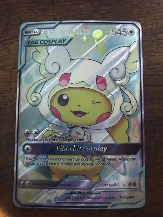 Rayquaza GX EX M MEGA Pokemon Orica Custom Card Shadow Vmax - Israel