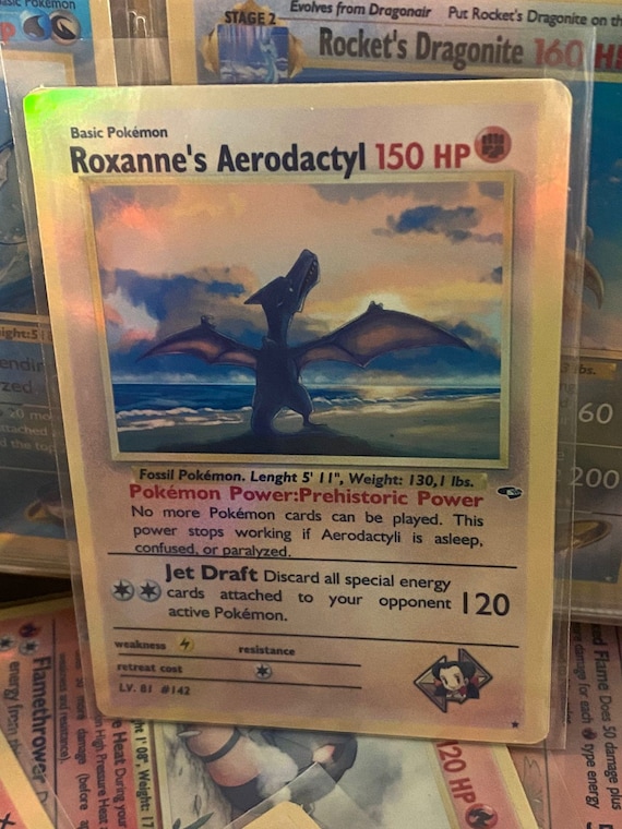 roxanne pokemon card value - 188/189 - Full Art Ultra Rare - Sword & Shield The item available is listed in the Title Roxanne #188 Prices | Pokemon