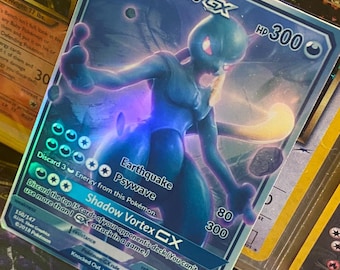 [未使用] ポケモンカード ミュウツーEX ピカチュウVMAX ミュウツーEX | ポケモンカードゲーム公式ホームページ