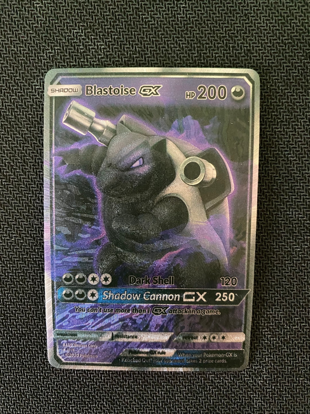 Blastoise Ex Full Art