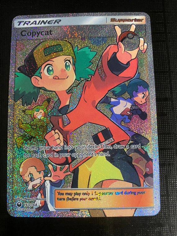 Pokemon Trainer Rot Gegen Gold Tapete Maßgeschneiderte Pokemonkarten
