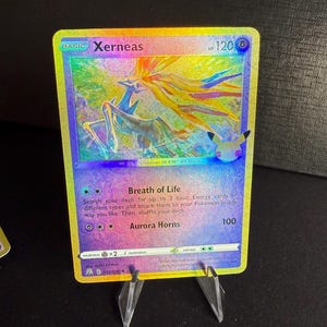 Xerneas Gx - Etsy