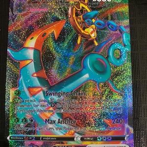 Gardevoir GX EX M MEGA Pokemon Orica Custom Card Shadow vMax GigantaMax  Dynamax Tag Team V Charizard