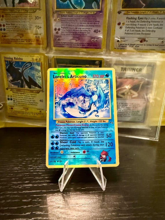does nintendo make pokemon cards By Definition, Pokmon TCG Is No Longer A Hobby