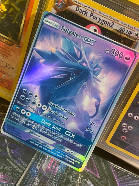 Solgaleo GX