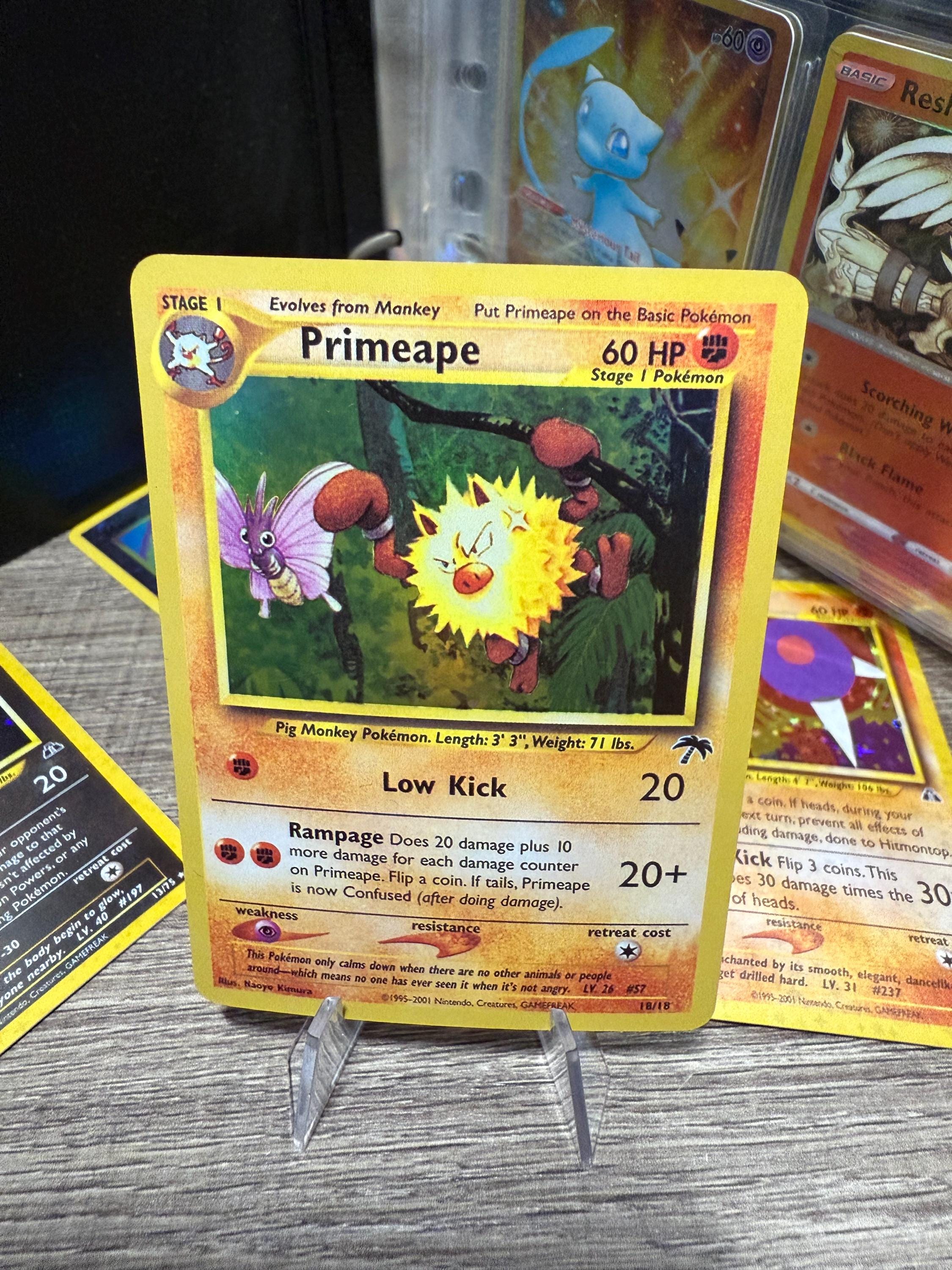 southern islands pokemon cards Vileplume