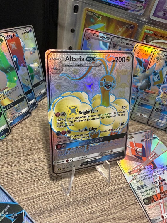 altaria gx pokemon card Pokémon Card Altaria SR SV4m 083/066 Japanese – Hikaru main image 0