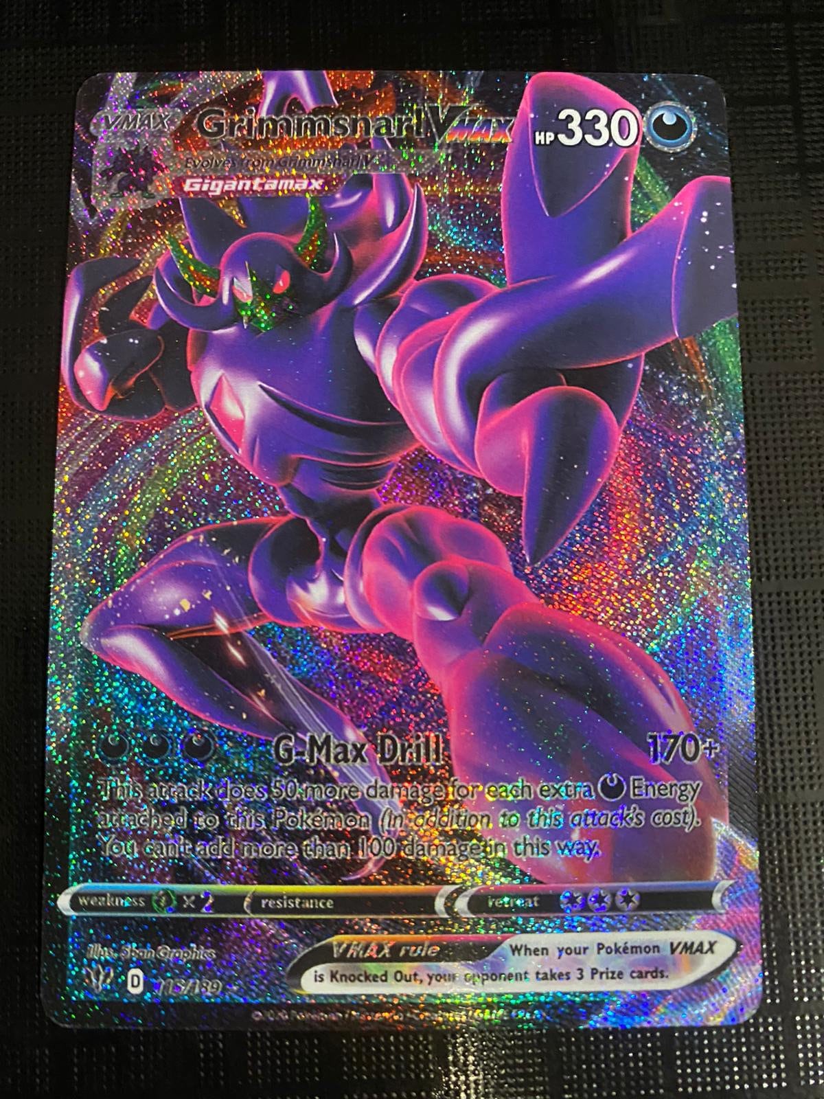 Rayquaza GX EX M MEGA Pokemon Orica Custom Card Shadow Vmax -  Israel