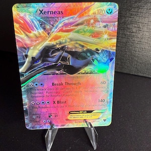 xerneas pokemon card holo Castform Sunny Form – Japan Pop Mart main image 0
