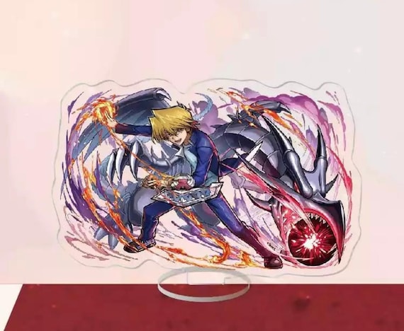 Field Center Joey Wheeler & Red-eyes B. Dragon Comun Yugioh 1 Inglés | Meses Sin Interés