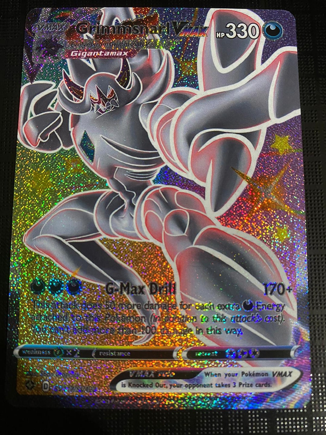 Rayquaza GX EX M MEGA Pokemon Orica Custom Card Shadow Vmax -  Israel