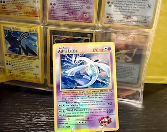 card surface grades 401 Games Canada - Lugia - 131/181