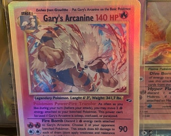 arcanine break pokemon card value Arcanine BREAK Pokemon Cards