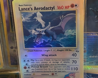 PSA 10 GEM MINT Lance's Aerodactyl VS ワタルのプテラ 他にも鑑定品出品