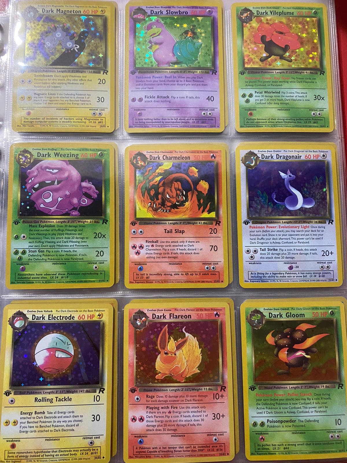 Alakazam gx Charizard gx ex vmax v Pokémon card Orica -  Portugal