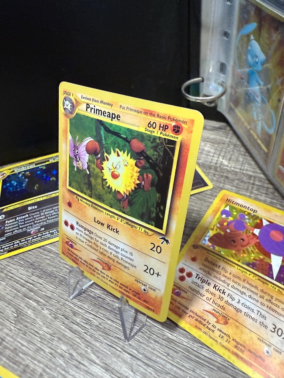 primeape pokemon card Primeape (53/114) - XY Steam Siege