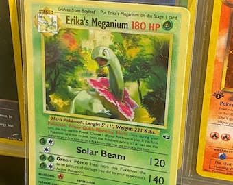 meganium pokemon card price Shop [Traditional Chinese] Meganium / 大竺葵 005/063 R M1S – TCGHOBBY main image 1