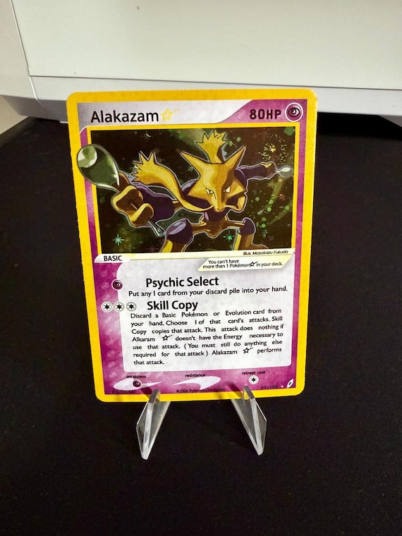 pokemon trading card game alakazam 2020 Pokemon Sword & Shield Alakazam V Box – Domino City Gaming