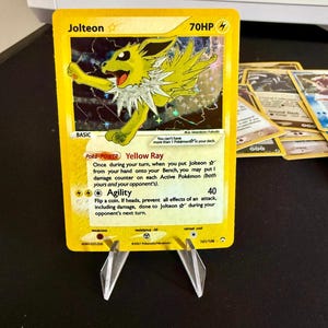 Jolteon Gold Star - Etsy New Zealand Jolteon Gold Star - Etsy New Zealand