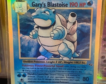 blastoise the pokemon card Radiant Blastoise 018/078 Pokémon GO Ultra Rare Holo Shiny Pokemon Card *  New *