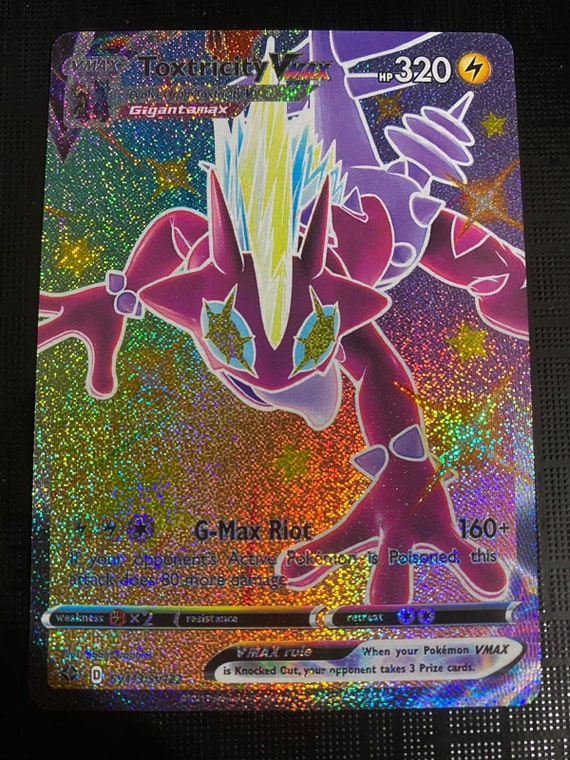 Pikachu mega X GX EX M MEGA Pokemon Orica Custom Card Shadow vMax  GigantaMax Dynamax Tag Team V Charizard