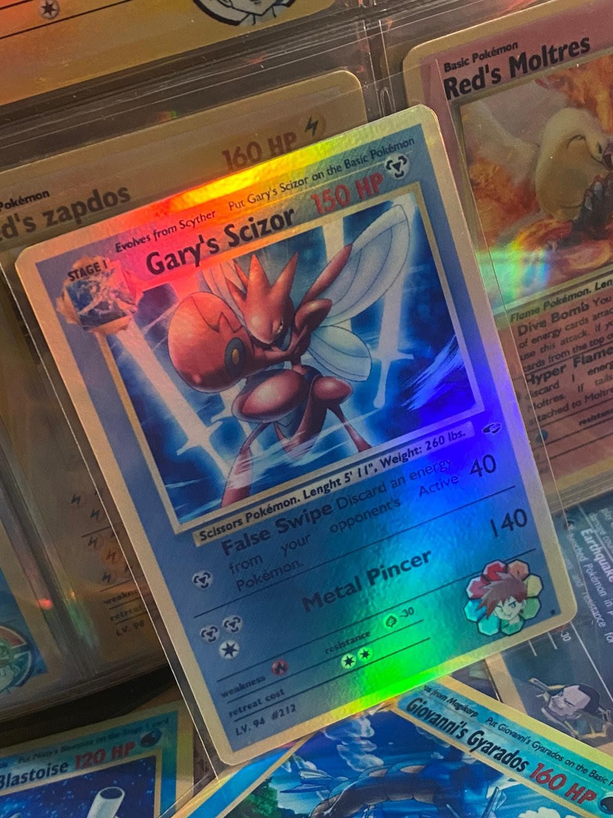 Christmas Scizor - Etsy