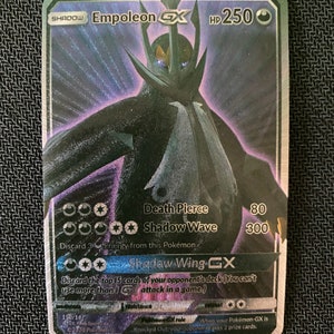 Pikachu Mega Lucario X GX EX M MEGA Pokemon Orica Custom Card Shadow Vmax  Gigantamax Dynamax Tag Team V Charizard 