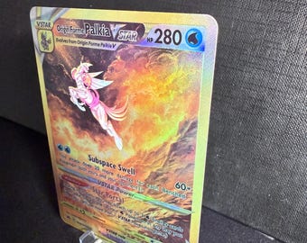 ギラティナVmax GX ex Vスター サトシGX ポケモンカード - Etsy 日本