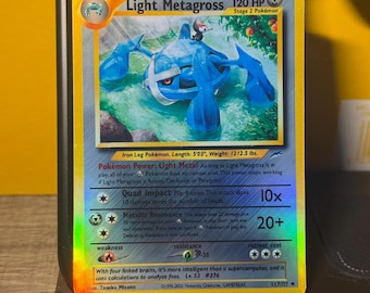 metagross pokemon card gx Metagross V (112/198) – GoldenFishGames main image 1
