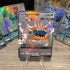 ポケモンカードセット（ホロ・GXカード） Amazon.co.jp: ポケモンカードゲーム サン&ムーン TAG TEAM GX