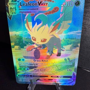 Leafeon Vmax High Quality Proxy