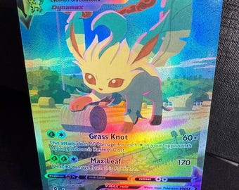 Leafeon Vmax High Quality Proxy