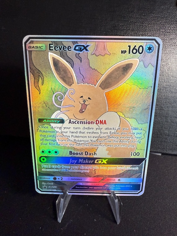 Eevee GX High Quality Proxy - Etsy