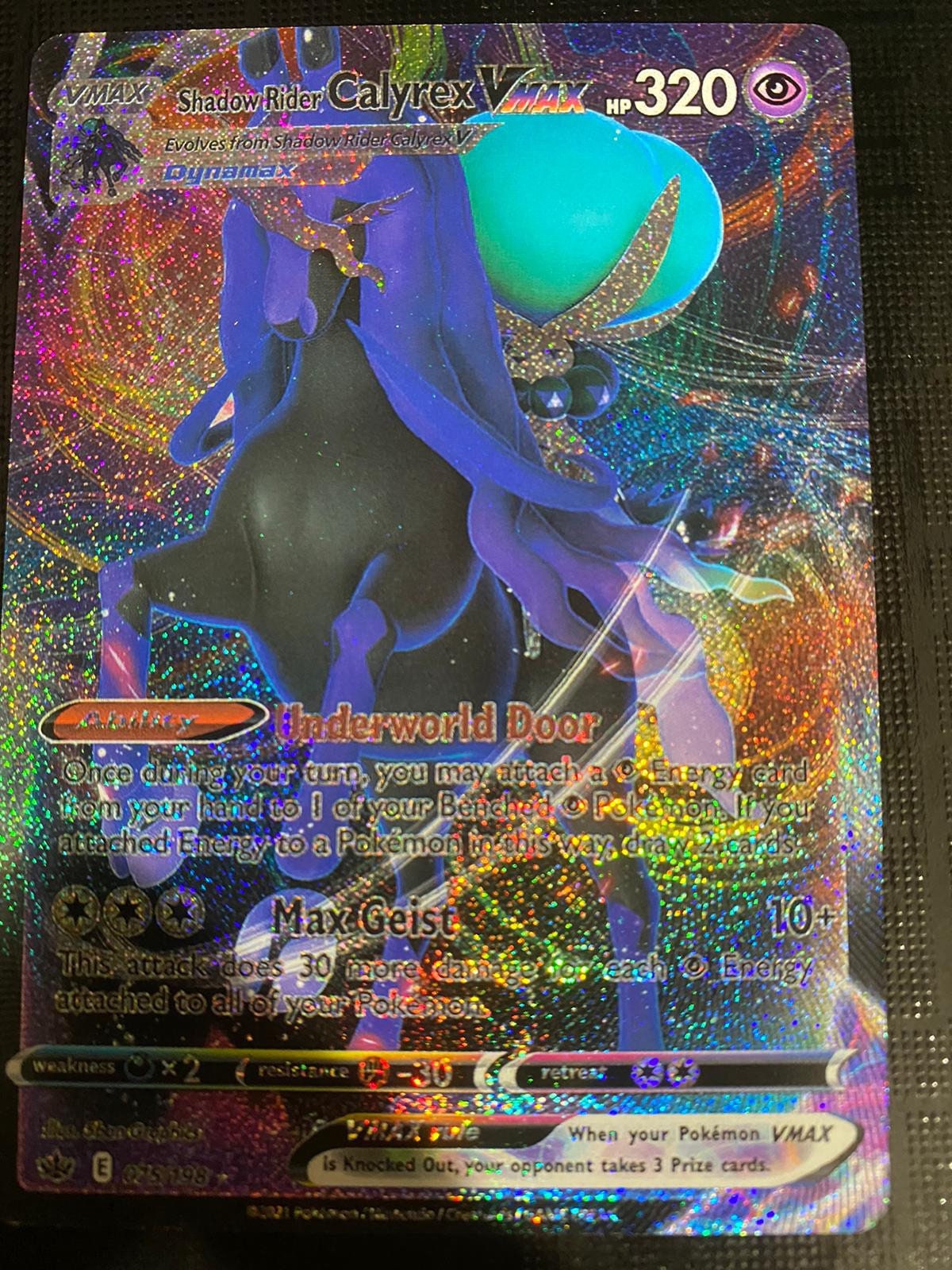 Rayquaza GX EX M MEGA Pokemon Orica Custom Card Shadow Vmax -  Israel